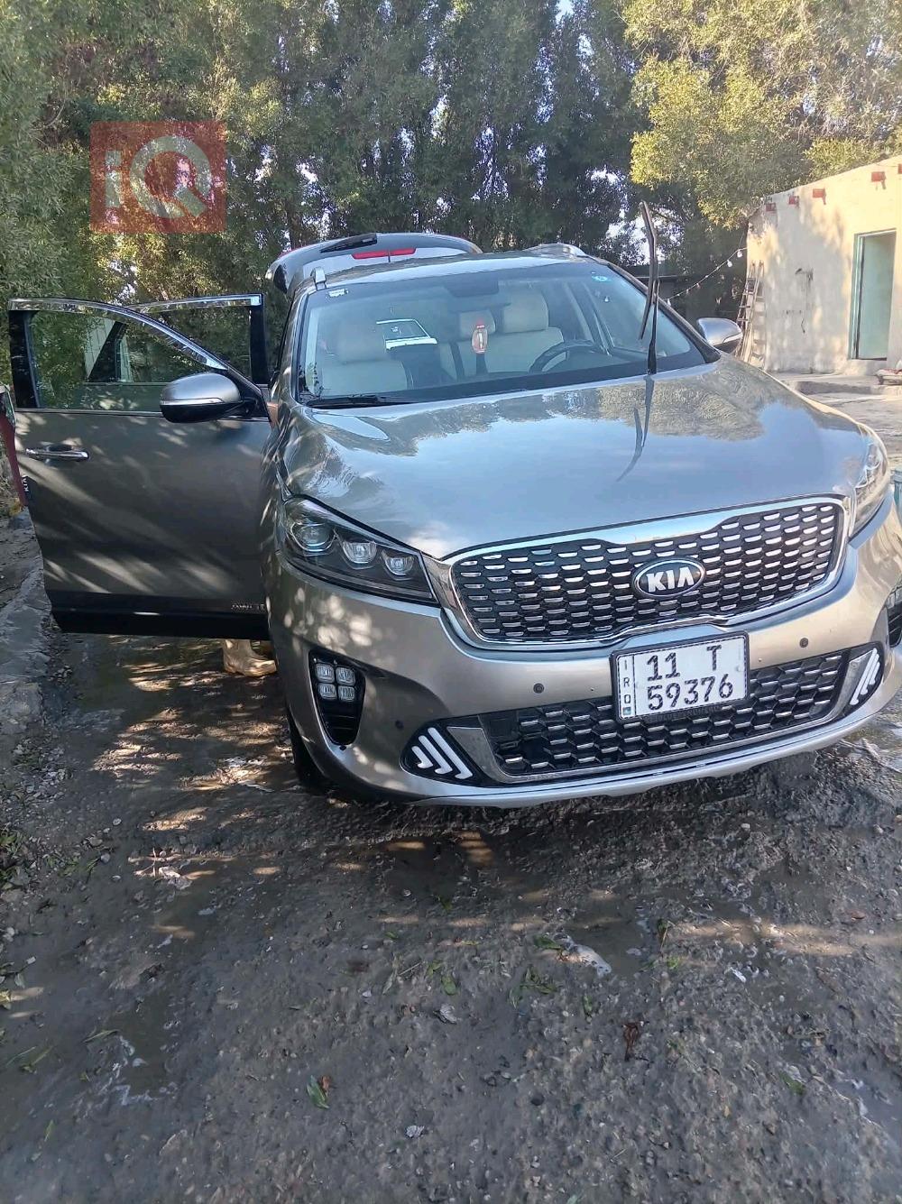 كيا سورينتو